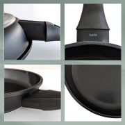 Patelnia ceramiczna 28cm czarna Atura / Kela