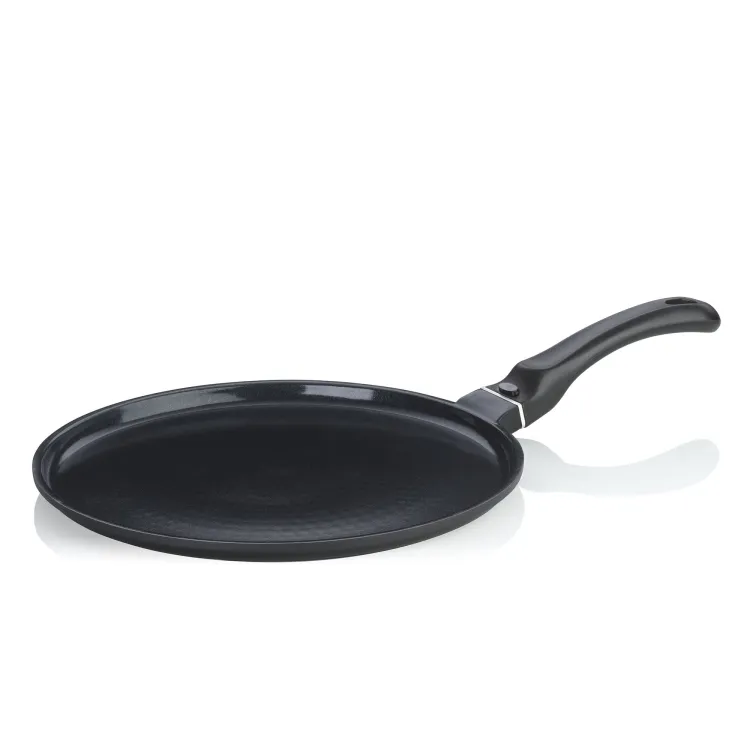 Patelnia do naleśników z ceramiczną powłoką nieprzywierającą Kela Atura, śred. 28 cm