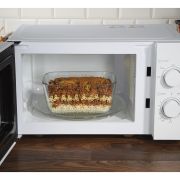 Pojemnik próżniowy z datownikiem Kuchenprofi Easyfresh, szkło borokrzemowe/tworzywo sztuczne, 1,4 l, 20 x 14 x 9 cm
