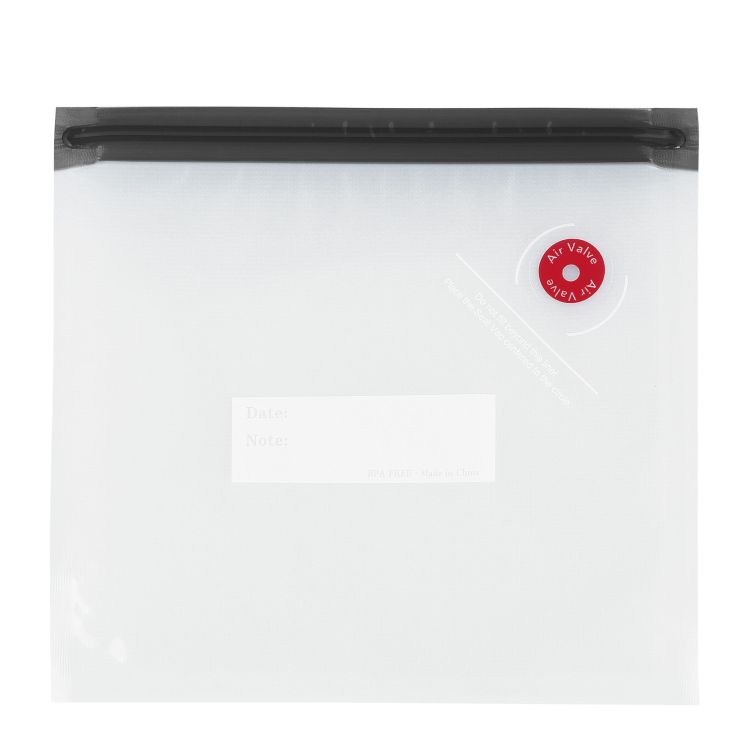 Torebki próżniowe Kuchenprofi Easyfresh, 10 szt., 1,25 l, 21 x 22 cm