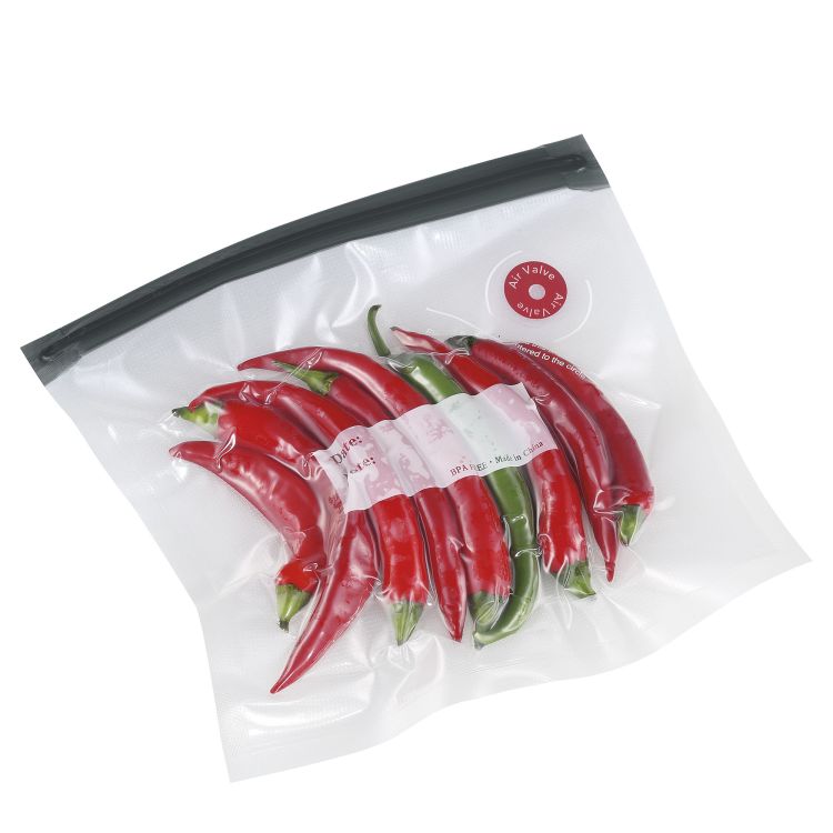 Torebki próżniowe Kuchenprofi Easyfresh, 10 szt., 1,25 l, 21 x 22 cm