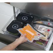Torebki próżniowe Kuchenprofi Easyfresh, 10 szt., 1,25 l, 21 x 22 cm