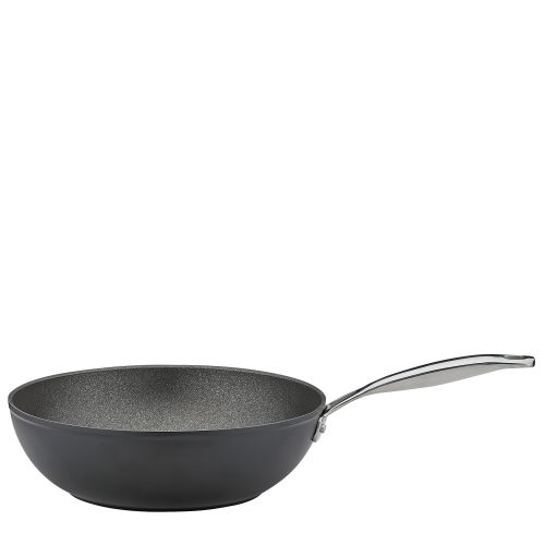 Wok z powłoką nieprzywierającą Spring Meridian Intense Pro, śred. 28 x 8,5 cm
