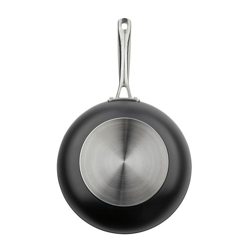 Wok z powłoką nieprzywierającą Spring Meridian Intense Pro, śred. 28 x 8,5 cm