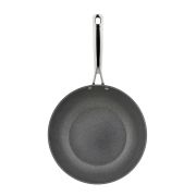 Wok z powłoką nieprzywierającą Spring Meridian Intense Pro, śred. 28 x 8,5 cm