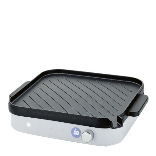 Kuchenka indukcyjna z płytą grillową Spring Elektro Line, 33 x 28 x 8 cm