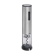 Korkociąg elektryczny ładowany przez USB Cilio Brunello, stal nierdzewna, śred. 5 x 21 cm