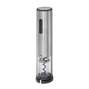 Korkociąg elektryczny ładowany przez USB Cilio Brunello, stal nierdzewna, śred. 5 x 21 cm
