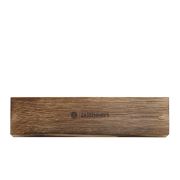 Nóż santoku Zassenhaus Kyoto, japońska stal/drewno wenge, 18 cm