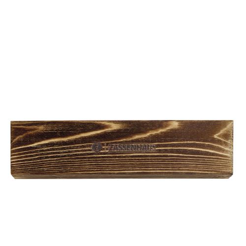 Nóż nakiri Zassenhaus Kyoto, japońska stal/drewno wenge, 18 cm