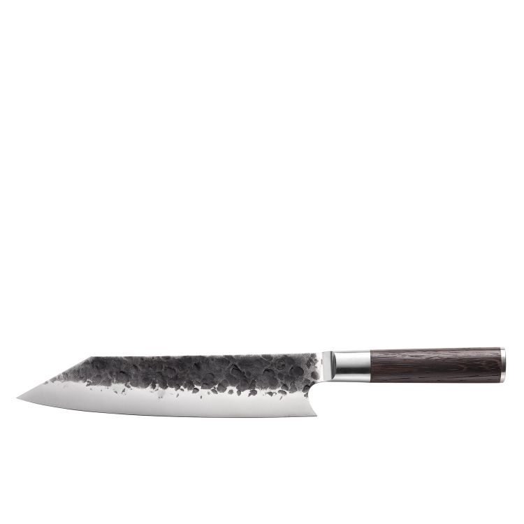 Nóż kiritsuke Zassenhaus Kyoto, japońska stal/drewno wenge, 23 cm