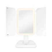 Lusterko kosmetyczne z podświetleniem LED ADE, 34 x 17,5 x 32 cm