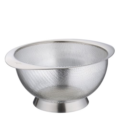 Stalowy durszlak z nóżką Kuchenprofi Deluxe, śred. 26 cm