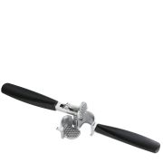 Praska do czosnku Kuchenprofi Profile, metal/tworzywo sztuczne, 16,5 cm