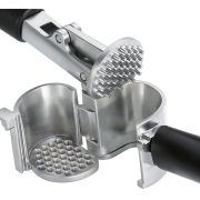 Praska do czosnku Kuchenprofi Profile, metal/tworzywo sztuczne, 16,5 cm