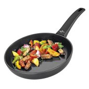 Patelnie z powłoką nieprzywierającą Kuchenprofi Monza, 2 el., śred. 24 + 28 cm
