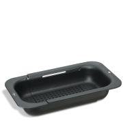 Sitko do zlewu Kuchenprofi, rozsuwane, od 34 do 47,5 cm