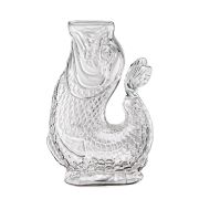 Karafka na wodę Cilio Nemo, szkło borokrzemowe, 1,0 l, 15,5 x 10 x 23 cm, przezroczysta