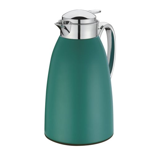 Dzbanek termiczny Cilio Venezia, 1,0 l, zielony matowy