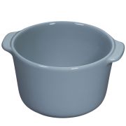Miseczki żaroodporne Kuchenprofi Porto, 2 szt., ceramika, 0,2 l, śred. 9 x 5,5 cm, niebieskie