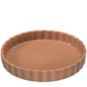 Forma do tarty Kuchenprofi Porto, ceramika, 27 cm, koralowa