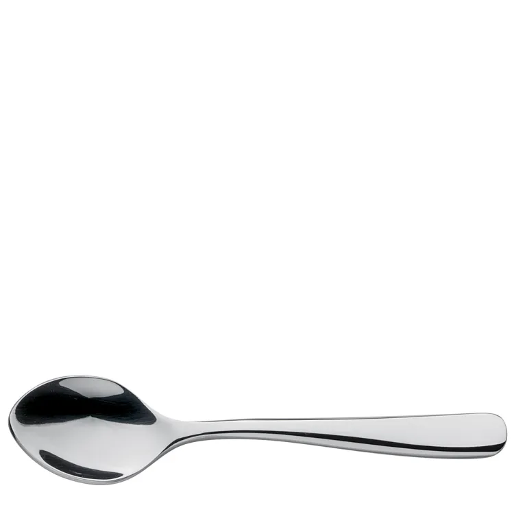 Łyżeczki do espresso Cilio Roma, 6 szt., 10,5 cm, stal nierdzewna