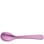 Łyżeczka do jajek Cilio Colore, 12 cm, tworzywo sztuczne, różowa