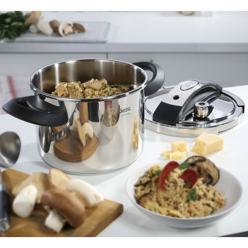 Szybkowar Spring Vitesse, 6,0 l, śred. 23,5 x 23 cm