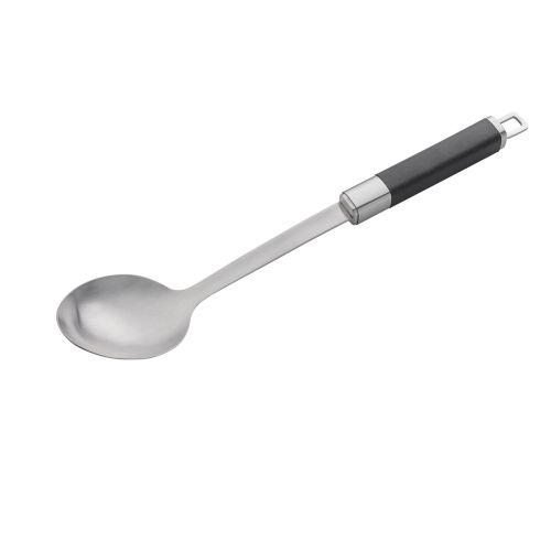 Łyżka do serwowania Spring Tools Fusion2+, stal nierdzewna/silikon, 35 cm
