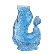 Karafka na wodę Cilio Nemo, szkło borokrzemowe, 1,0 l, 15,5 x 10 x 23 cm, niebieska