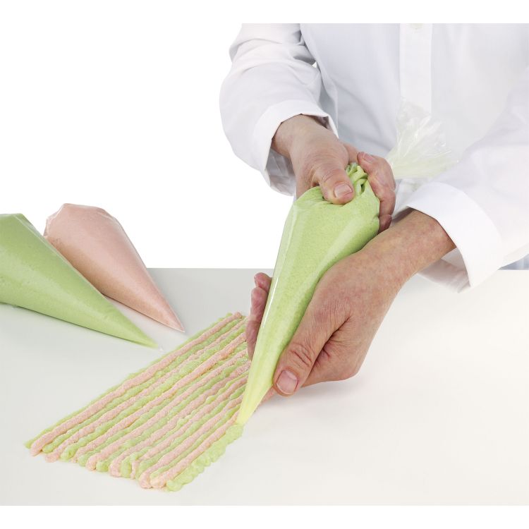 Jednorazowe rękawy cukiernicze Kuchenprofi, 10 sztuk, 35 cm