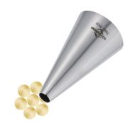 Rękaw cukierniczy i 3 końcówki Kuchenprofi Bake, 35 cm
