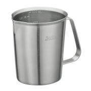 Dzbanek miarka kuchenna Spring Tools, stal nierdzewna, 0,5 l, śred. 9 x 10,5 cm