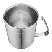 Dzbanek miarka kuchenna Spring Tools, stal nierdzewna, 0,5 l, śred. 9 x 10,5 cm