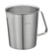 Dzbanek-miarka kuchenna Spring Tools, stal nierdzewna, 1,0 l, śred. 12,5 x 13 cm