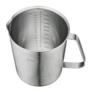 Dzbanek-miarka kuchenna Spring Tools, stal nierdzewna, 1,0 l, śred. 12,5 x 13 cm