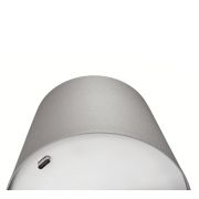 Lampka stołowa ładowana przez USB Sole Cilio, 3 poziomy jasności, śred. 11 x 35 cm
