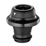 Próżniowa pompka do wina Campania Cilio, z 4 korkami, śred. 4 x 12,5 cm