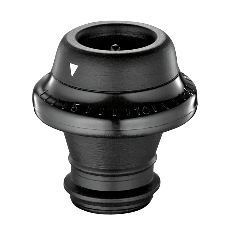 Próżniowa pompka do wina Campania Cilio, z 4 korkami, śred. 4 x 12,5 cm