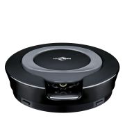 Siekacz ręczny Turbo Kuchenprofi, śred. 15 x 12 cm, 0,8 l, czarny