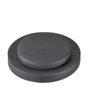 Pojemnik kuchenny z datownikiem Aroma Zassenhaus, stal nierdzewna, 250 g, śred. 13 x 10 cm