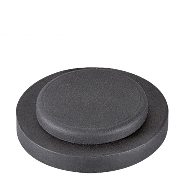 Pojemnik kuchenny z datownikiem Aroma Zassenhaus, stal nierdzewna, 250 g, śred. 13 x 10 cm