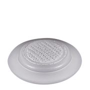 Pojemnik kuchenny z datownikiem Aroma Zassenhaus, stal nierdzewna, 250 g, śred. 13 x 10 cm