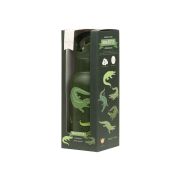 Kubek ze słomką dla dzieci CROCODILES 350 ml / A Little Lovely Company
