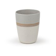 Kubki ceramiczne do herbaty Sven 200 ml - 4 szt / Bredemeijer