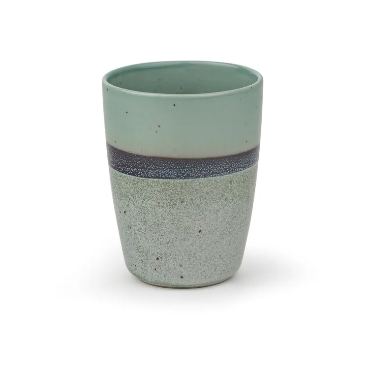 Kubki ceramiczne do herbaty Sven 200 ml - 4 szt / Bredemeijer