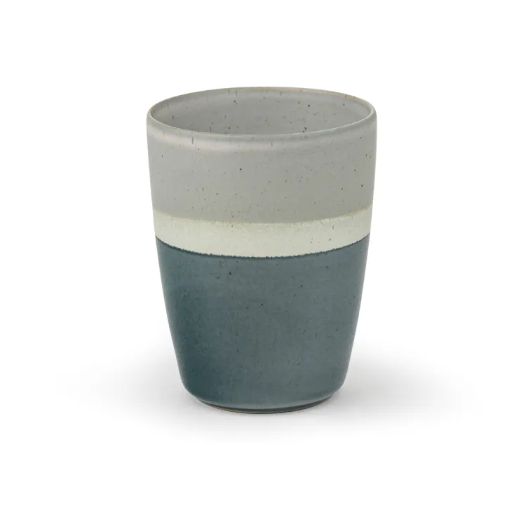 Kubki ceramiczne do herbaty Sven 200 ml - 4 szt / Bredemeijer