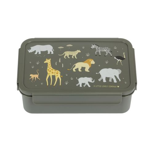 Bento lunchbox SAVANNA / A Little Lovely Company