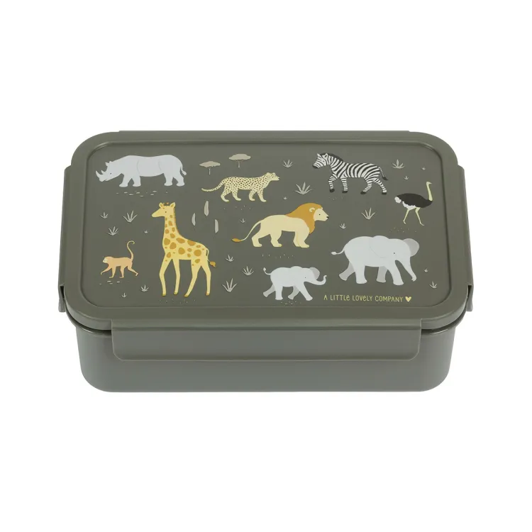 Bento lunchbox SAVANNA / A Little Lovely Company