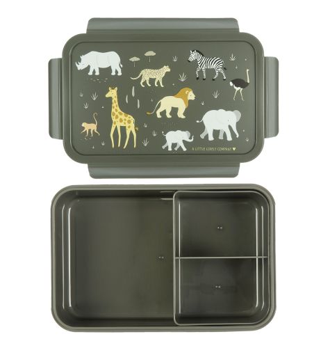 Bento lunchbox SAVANNA / A Little Lovely Company